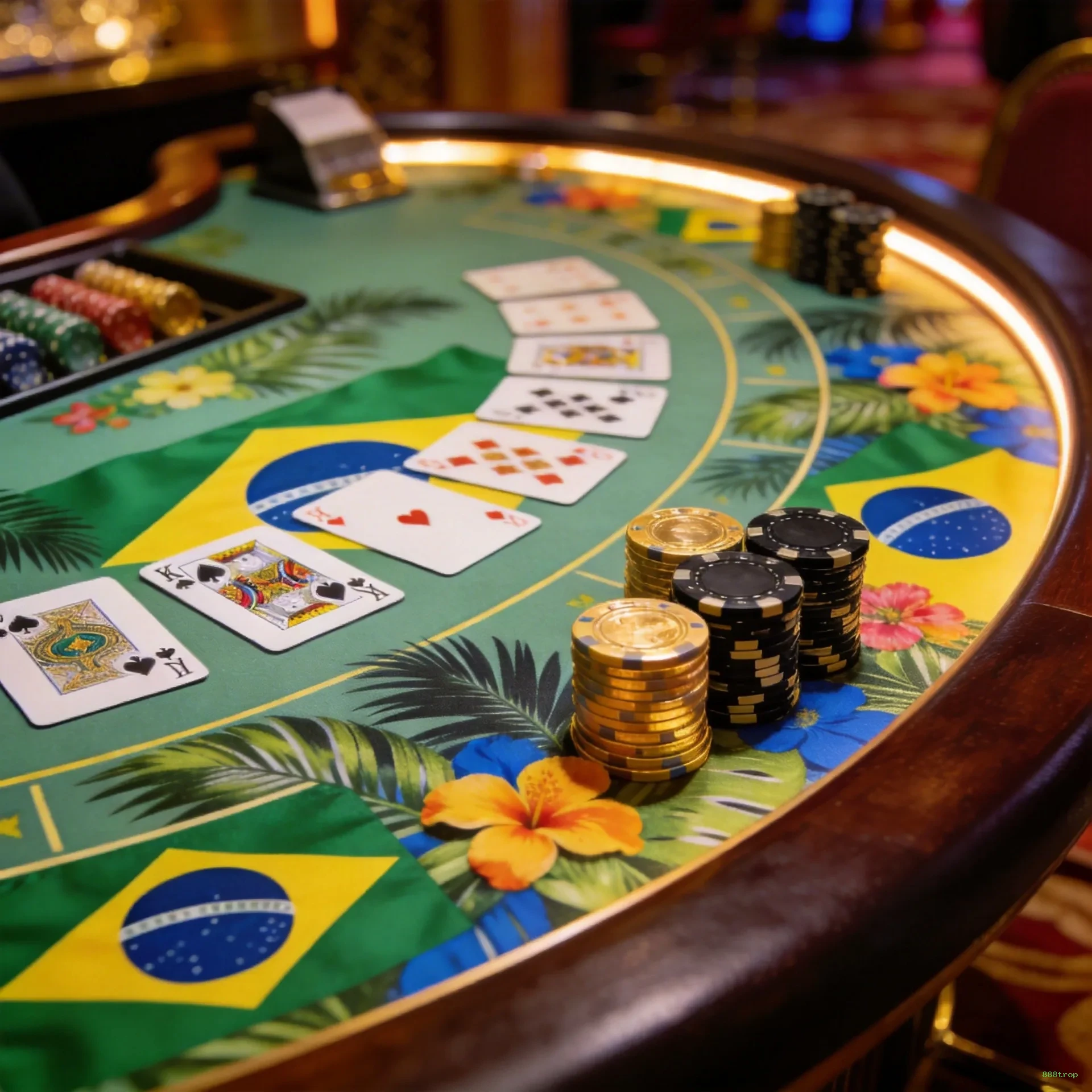 cassino_Blackjack